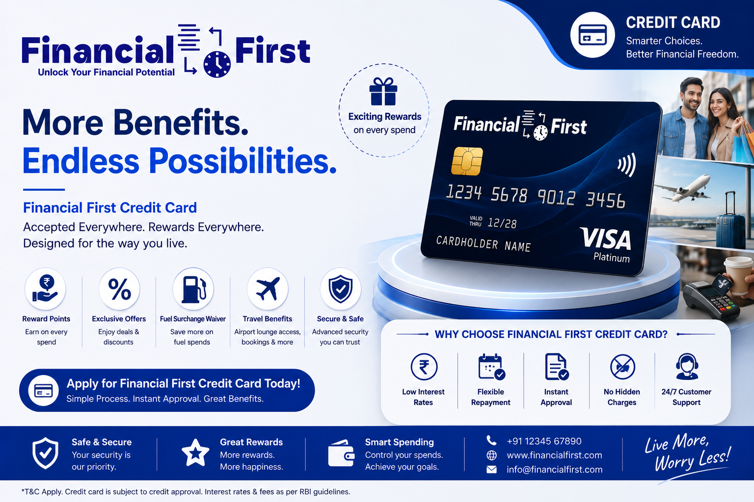 Financial First Solution 1